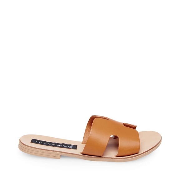 *SOLD* Steve Madden Grady/Greece Dariella Slides - Picture 2 of 5